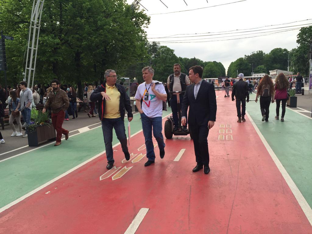 DepKult's tweet photo. В Сокольниках сейчас отлично! #всевпарк http://t.co/19tZrTLua2