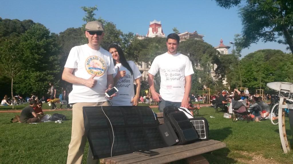 ibexstore's tweet photo. Enerjimizi paylaşıyoruz.
#Runibex #voltaicsystem #Brunton #GücümüzüDoğadanAlıyoruz http://t.co/SbOg4SKjlp