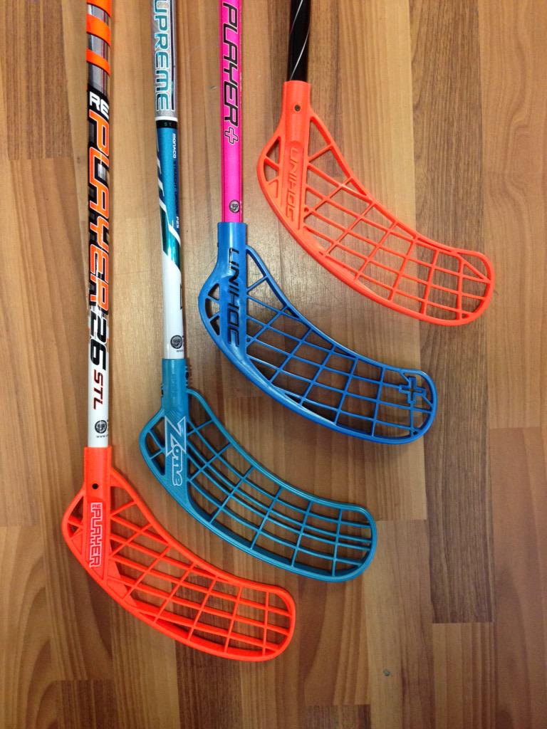 Nouvel arrivage de crosses Unihoc