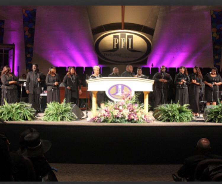 DanielWallace14's tweet photo. PFI Holy Convocation returns to Arlington, TX, May 16-21, 2016.  #OneVoice15 #PFIHC2015 @PerfectingC http://t.co/5iJ7rOfR5h