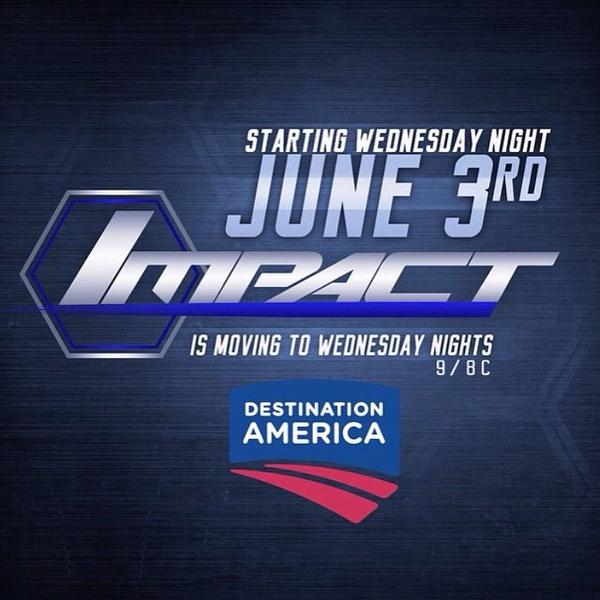 MrPEC_Tacular's tweet photo. MOST FUN SUMMER EVER!!!
5/29: #MayMayhem on #FridayNightIMPACT
6/3: #WEDNESDAYNightIMPACT DEBUT
6/24: #BB17 DEBUT http://t.co/7cjFpS43LQ