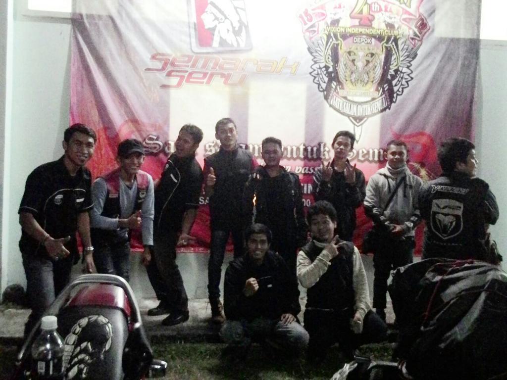 Happy 4th anniversary VICD