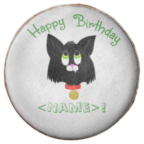 Cassidyplus's tweet photo. Black Kitten Happy Birthday Oreo Favor Chocolate Covered Oreo: Black Kitten Happy Birthday… http://t.co/0E0k698MeC http://t.co/e5n6glKpk0