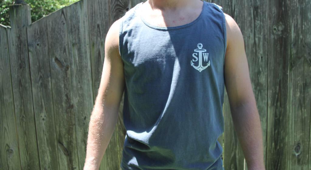 southernwaveco's tweet photo. New Tank Tops and restocked our "Original". #WearTheWaves http://t.co/MSg4KKxYaZ