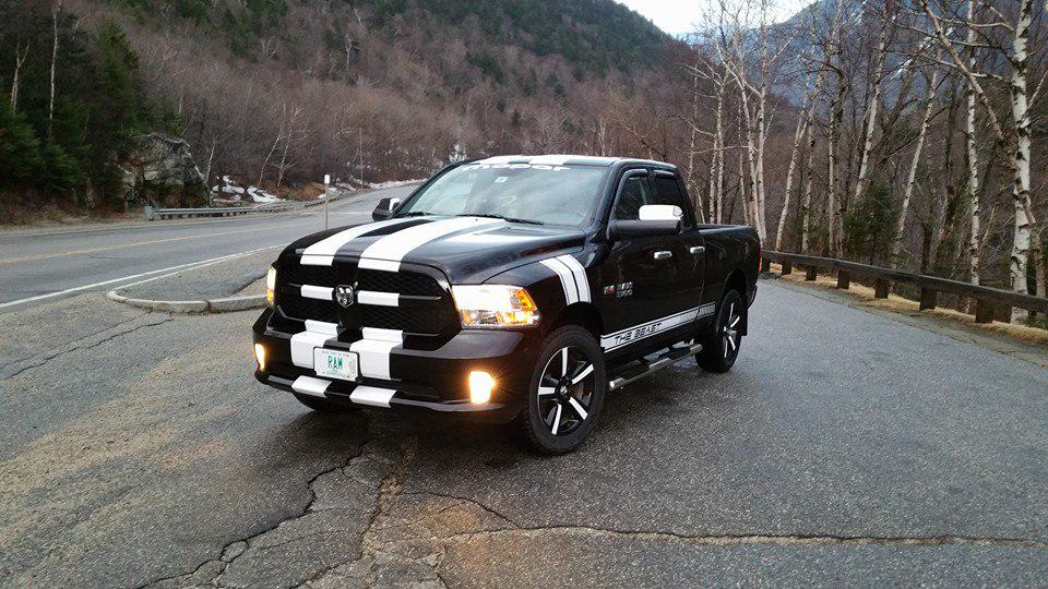Ram Trucks tweet media