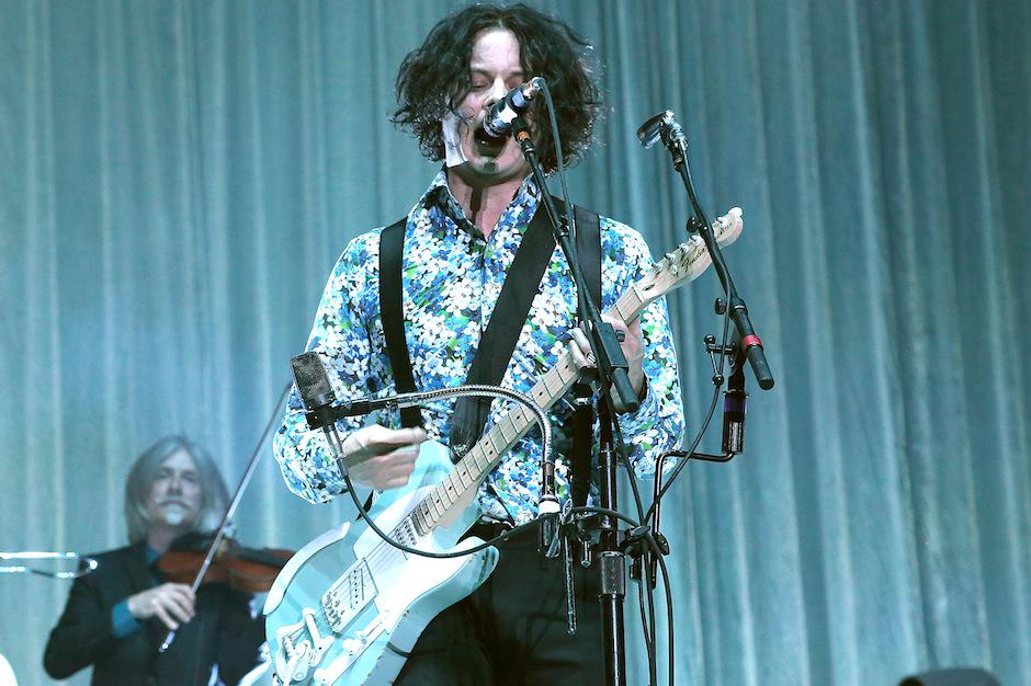 SPIN's tweet photo. Jack White claims 'music is sacred' in a new poem http://t.co/cVw2zgK8Sy http://t.co/2wF7336iNK