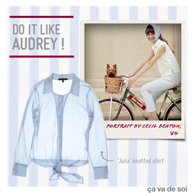 cavadesoitricot's tweet image. Do it like Audrey! #AudreyHepburn #styleicon #StyleInside #FashionQueens #fashion shop.cavadesoi.com/en/julir-vespa…