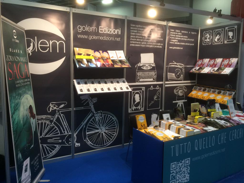 Golem Edizioni tweet media