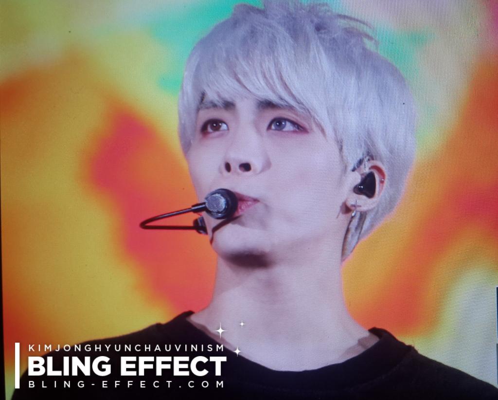 다시 잘생겨진 종현