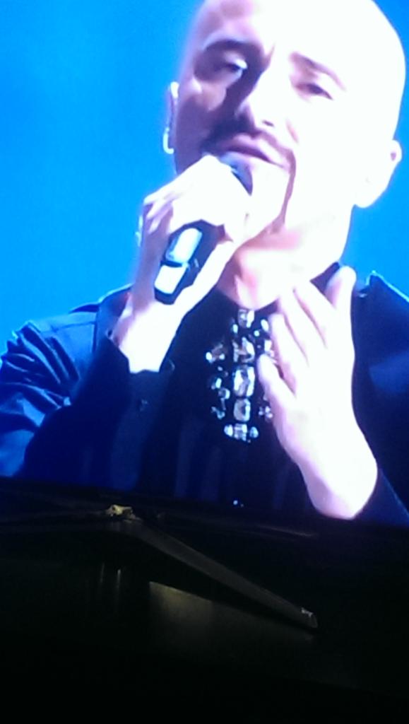 Jubaltam apnika sēdēt Kaupera ēnā- Aizgāja pārstāvēt vīzijā Romania. Būs labi.