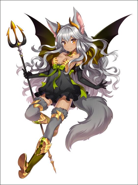 CuteAnimeGirls_'s tweet image. 