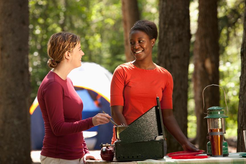 ParksCanada's tweet photo. No gear? No problem! We've got you covered! Try our #EquippedCampsites: http://t.co/EoMcxVbQyP #CanadianCampingWeek http://t.co/MACxVjkQvj