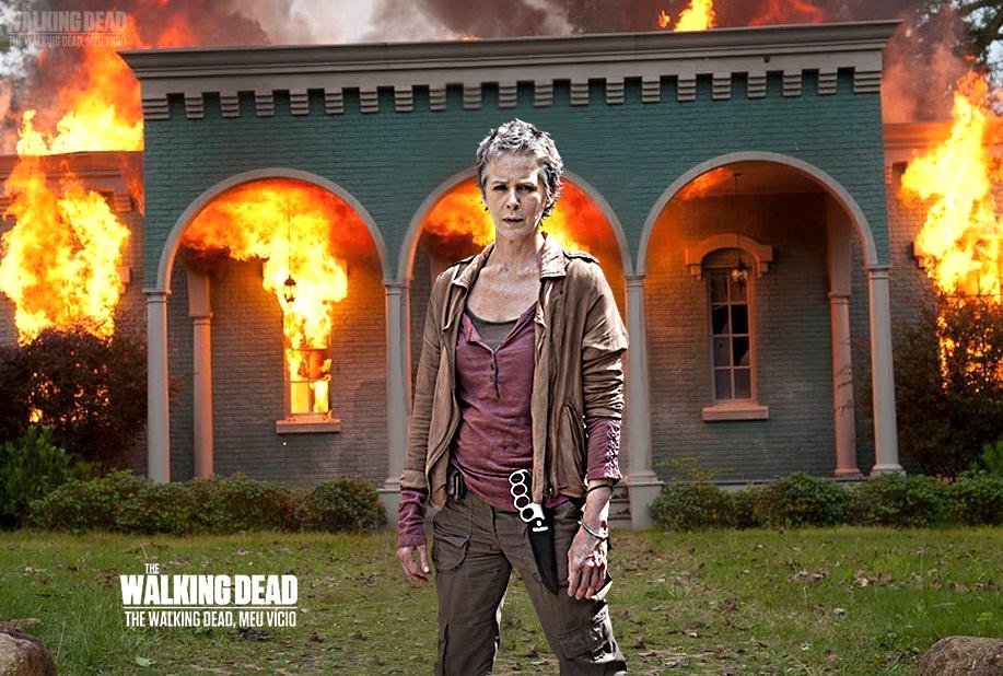 Happy Birthday Melissa McBride!!! 