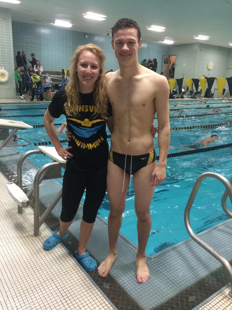 BenPendill's tweet photo. Happy 10 months with @TristynTucker3 you're awesome and I love you 💜 http://t.co/nr3WmugN9m