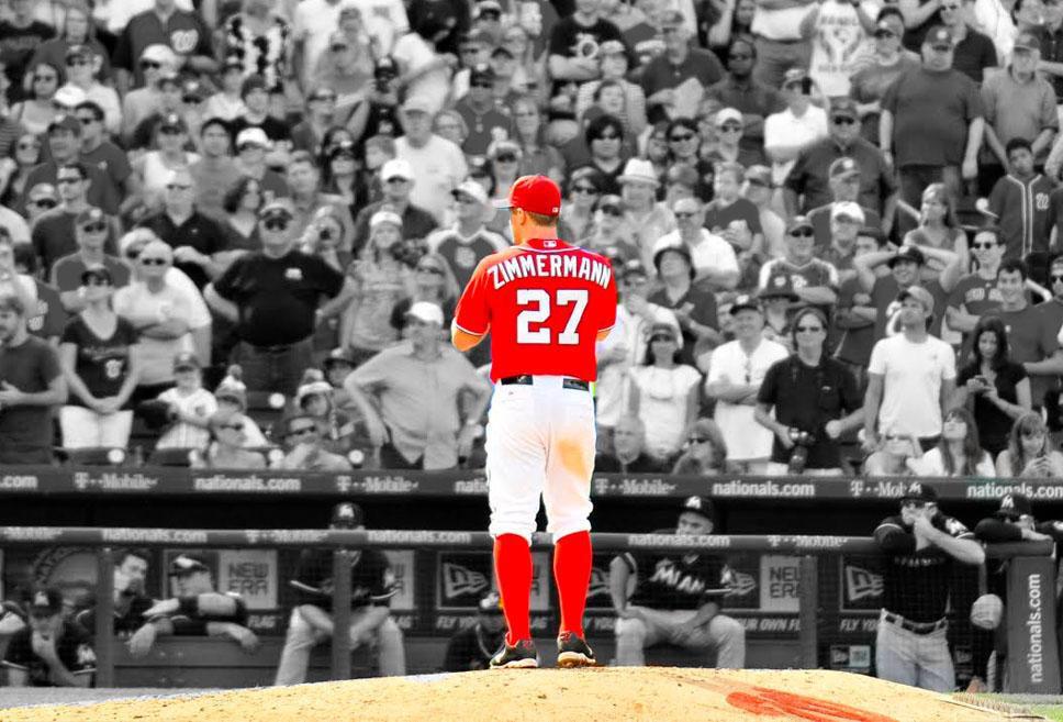 Happy Birthday Jordan Zimmermann !! 
