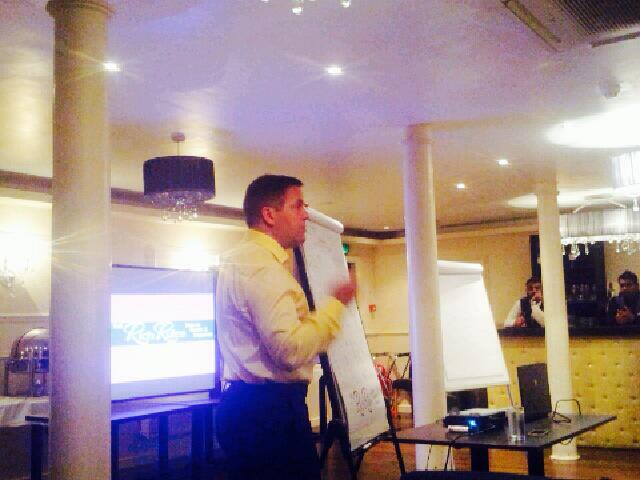 AddMassiveValue's tweet photo. 14th May was a brilliant evening as one of UK's largest private landlords #YorkshirePropertyMeet @kevingreenwales http://t.co/FRDw54TOA4