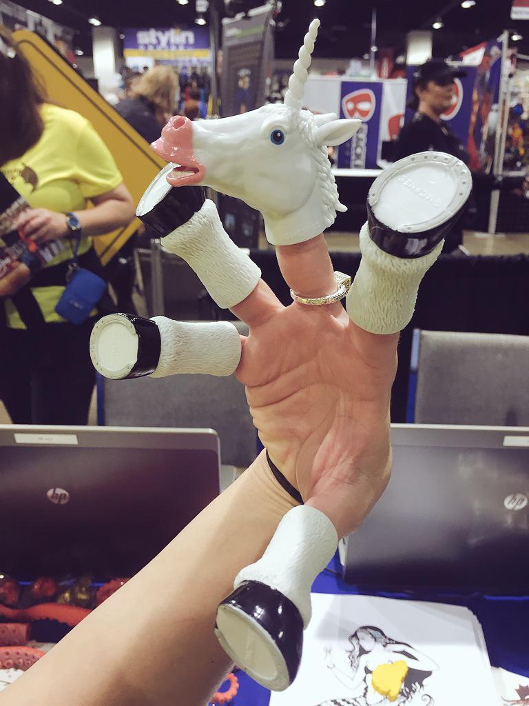 DenverMuseumNS's tweet photo. Mythic Ceeatures are even being spotted at #DenverComicCon this weekend! #MythicInDenver http://t.co/3dfUPhgb8t