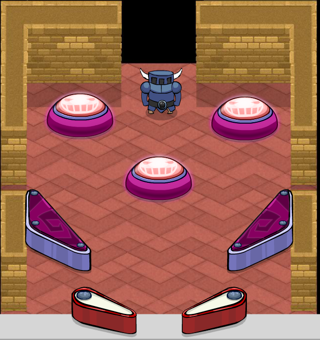 KradensCryptSam's tweet photo. Pinball hazards, does this spark any suggestions before I go to town on this concept? #screenshotsaturday  #gamedev http://t.co/zXUMBUzrsK
