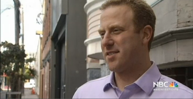 Honored to be interviewed by <a href="/PeggyBunker/">Peggy Bunker</a> for <a href="/nbcbayarea/">NBC Bay Area</a> on <a href="/Walmart/">Walmart</a> animal welfare policy nbcbayarea.com/news/local/Wal…