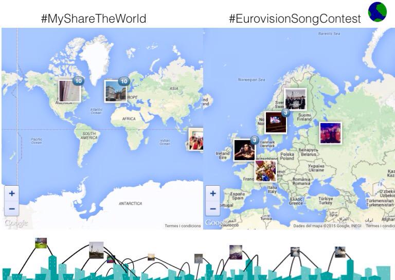 share_worldweb's tweet photo. We're live, following the social impact of #EurovisionSongContest Discover all the photos here:http://t.co/m84dnDnkgP http://t.co/uYfLEZLb6P