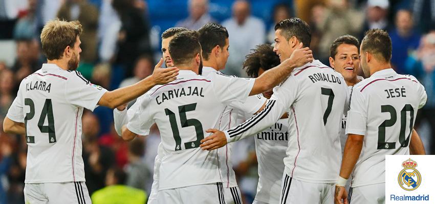 Real Madrid C.F. 🇬🇧🇺🇸 tweet media