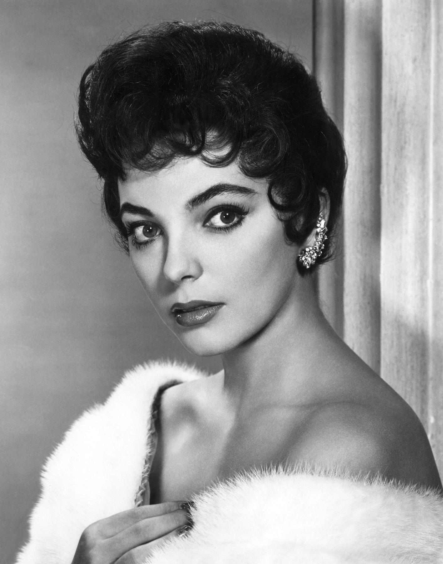 Happy Birthday Joan Collins! Born this date in 1933. Photo courtesy of Doctor Macro. 