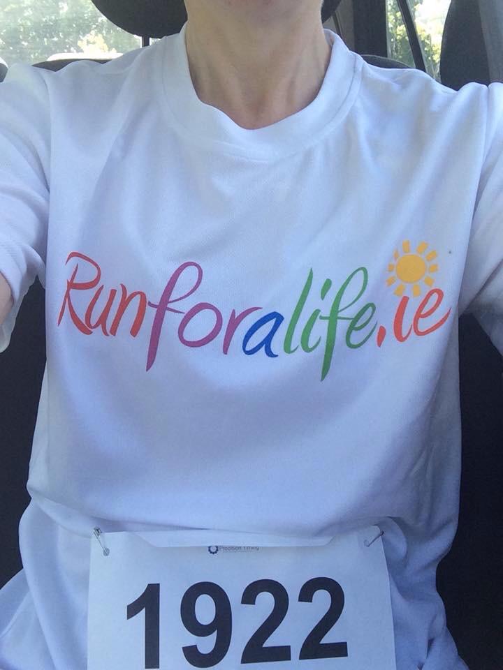 Shivers66's tweet photo. Great run today !! #runforalife  #ikafunrun http://t.co/CGdHB9MJCZ