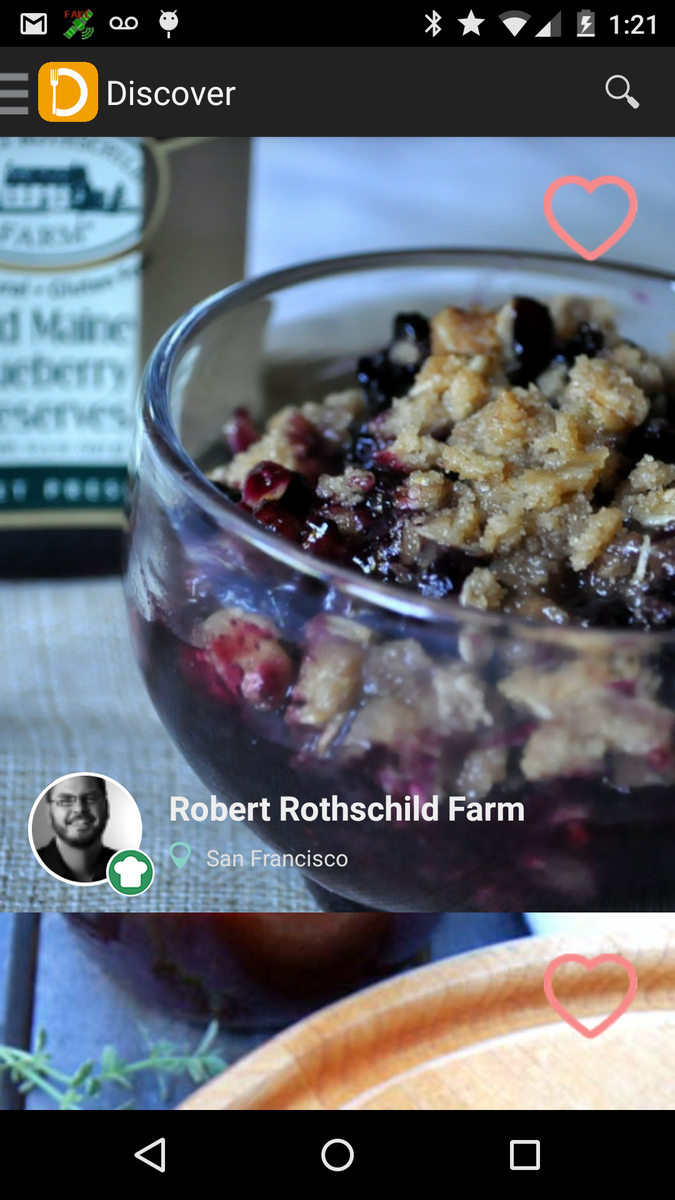 DinneractInc's tweet photo. The great thing about #Dinneract is to discover new specialty food products and how to use them in one place! http://t.co/igPrUt2mfq