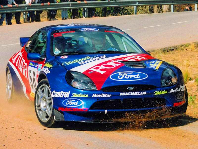 ford puma kit car