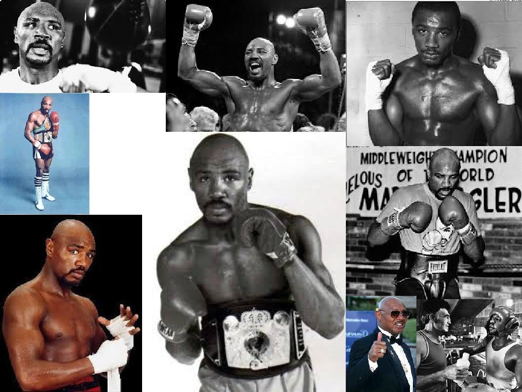   - Wishing The \"GREAT\" - BOXING - CHAMPION - MARVELOUS MARVIN HAGLER A HAPPY BIRTHDAY!!! 