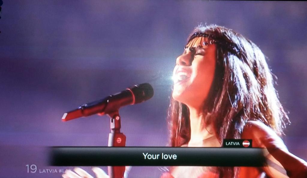 w_lillam's tweet image. Big love for Latvia's entry into the Eurovision! #LatvianMilk #indiedev #stillcoding