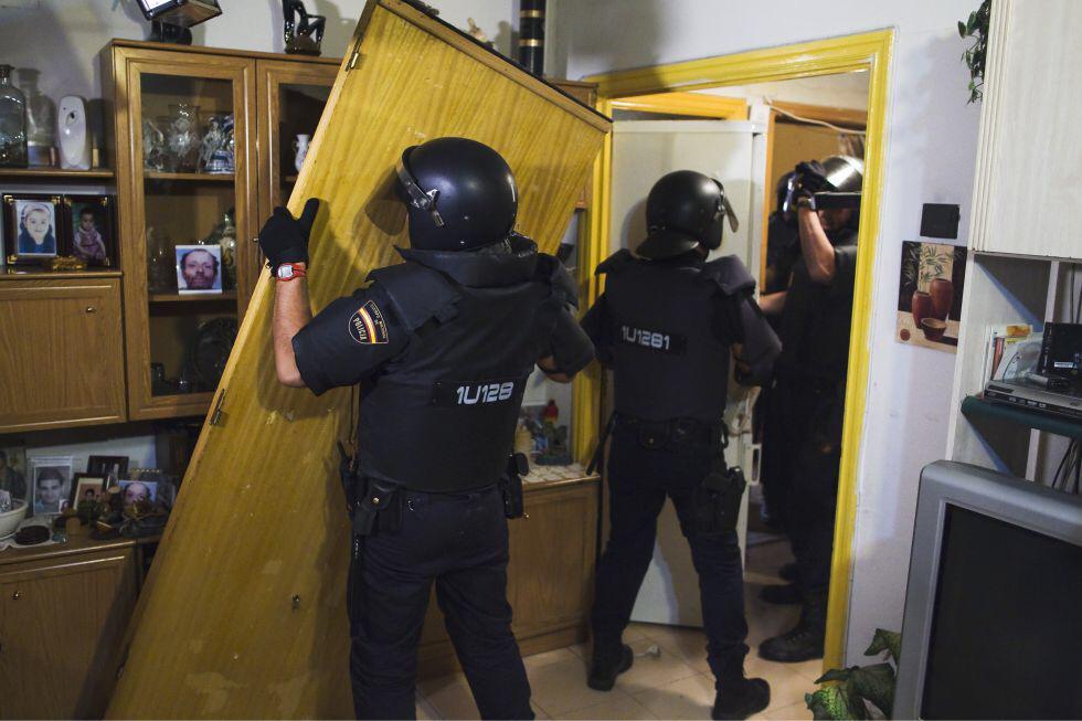 #JornadaDeReflexion #Almería #Ahora_Almeria ayuntamiento libre de desahucios