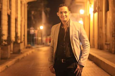 Gracias Dios por todas las bendiciones que me has dado, que viva la salsa. 💃🎤🎺🎷