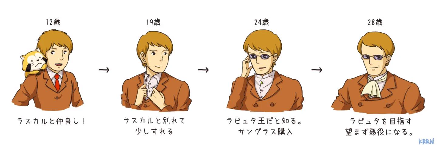 ”トンボとスターリング”、大きくなったらこうなっちゃいました！？