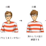 ”トンボとスターリング”、大きくなったらこうなっちゃいました!？