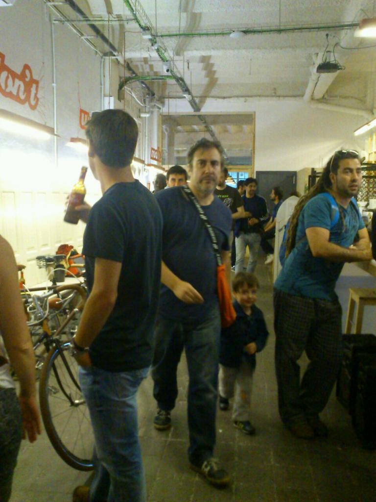 Castrobikes's tweet photo. And soon...TransportationDay http://t.co/43qSSqC6jy