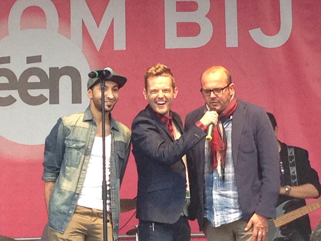 Daar zijn ze! #thuisinleuven