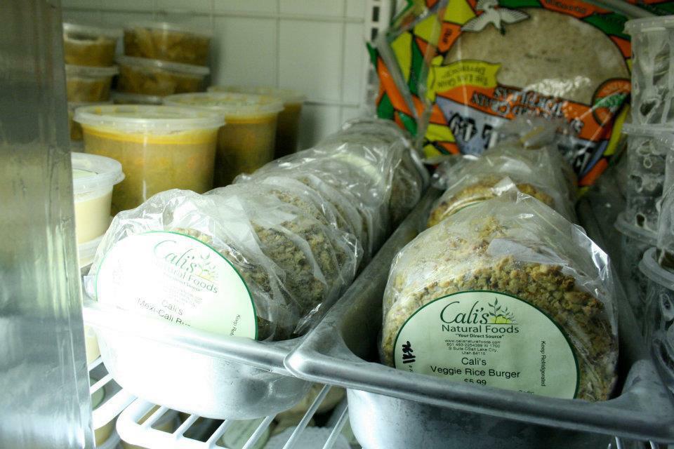 Cali's Natural Foods tweet media