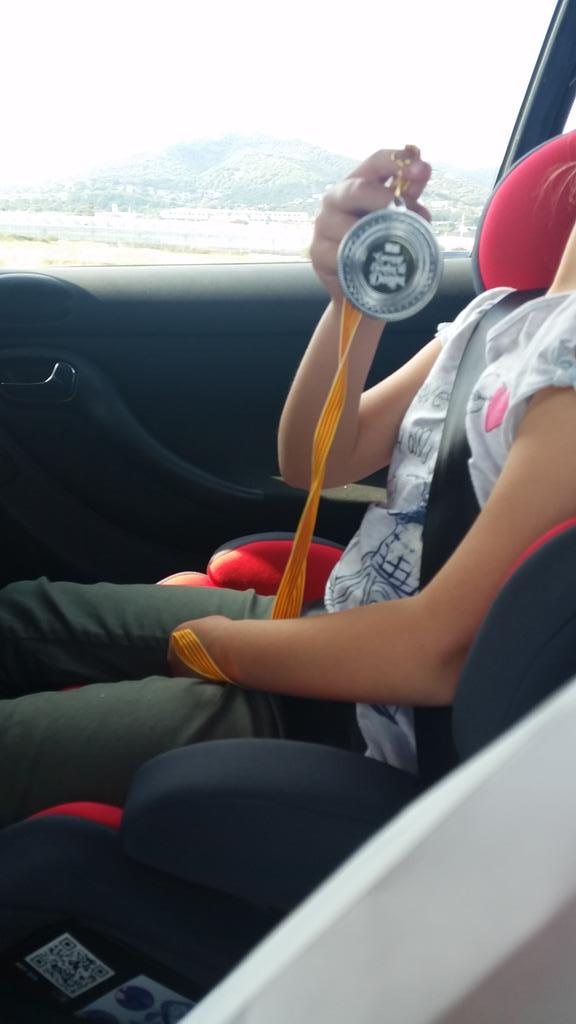 SannyMoonligh's tweet image. 2n premit de dansa #Bsdansa a la seva categoria 😃😃😃😃😃