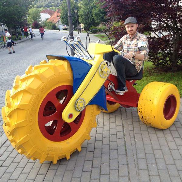 Had a dream that some bitch was trying to run me over with a big wheel.  Now I really want a grown up<a href="/tag/thick"class="tags"><span>#thick</span></a><a href="/tag/panties"class="tags"><span>#panties</span></a><a href="/tag/thighs"class="tags"><span>#thighs</span></a>