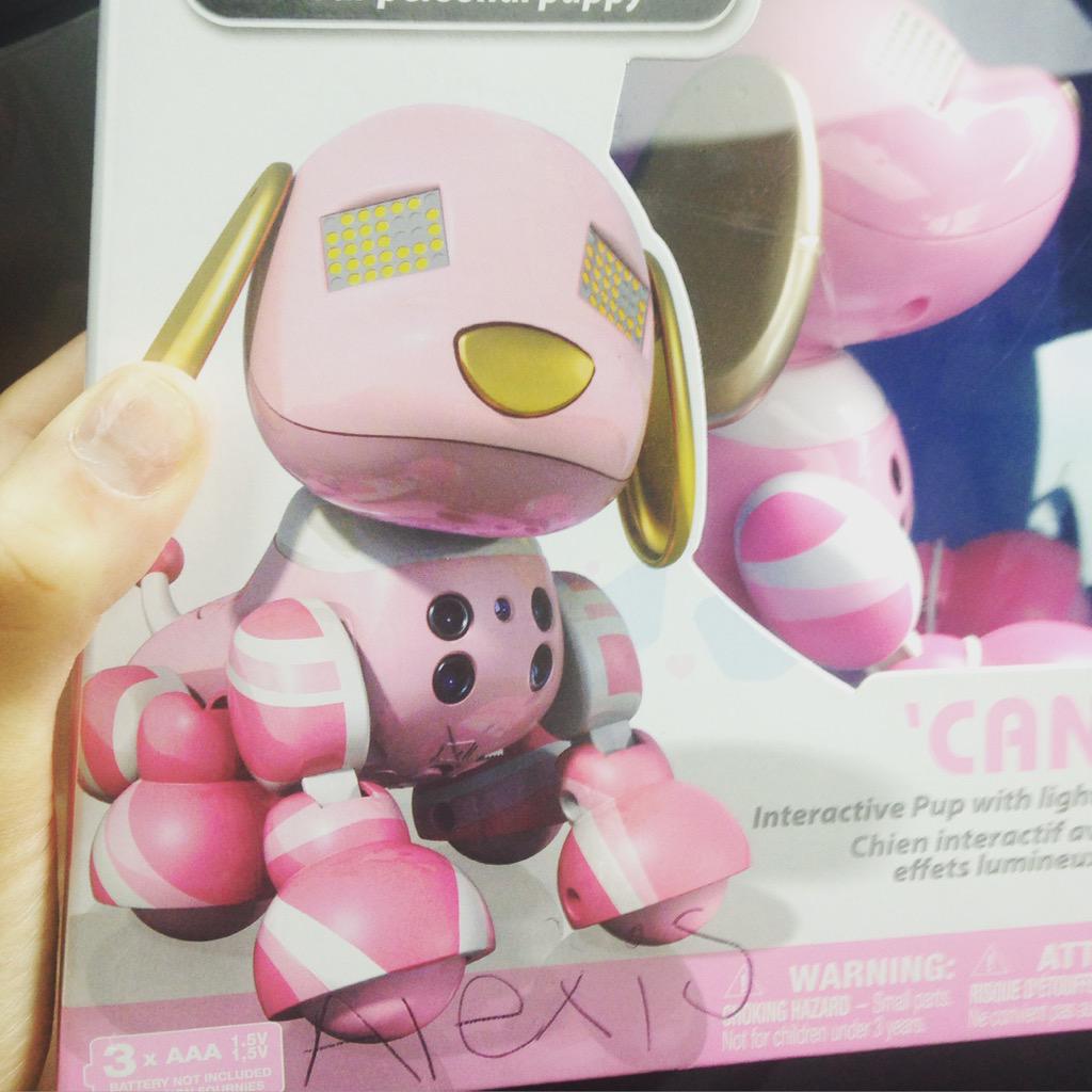 DawnNeufeld's tweet image. Just bought this for my daughter BRYN at @Target... who the hell is Alexis? #TargetFail