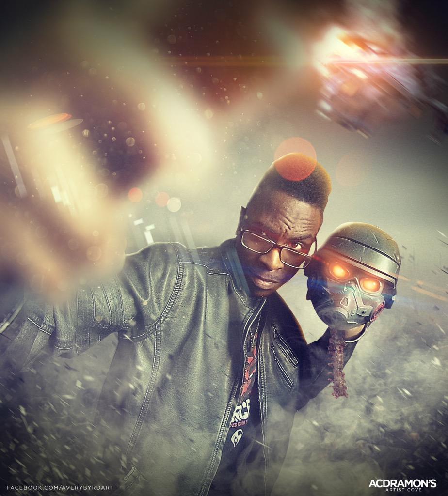 acdramon's tweet photo. Hey @killzone taking down Helgast isn't as hard as it seems. #killzone #graphicdesign #fun #Helgast #editing http://t.co/iuTptazOyr