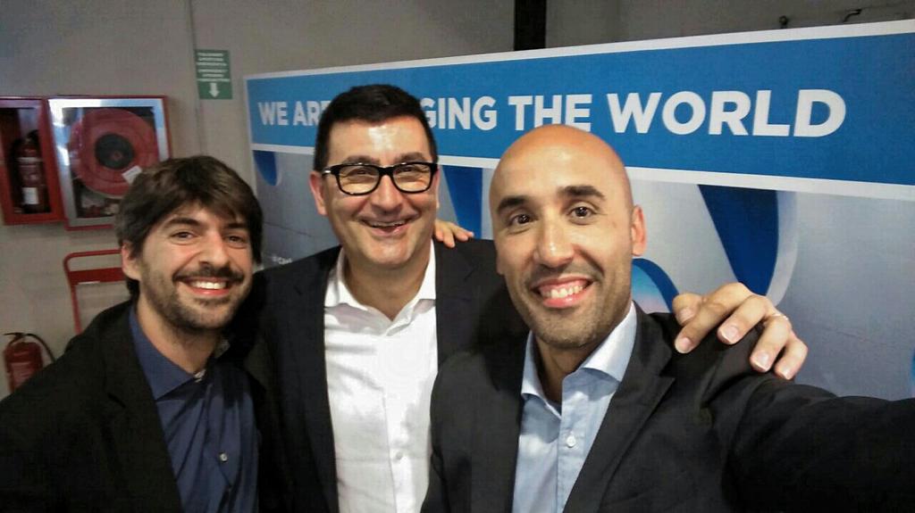 Josep_Jonas's tweet image. #Gracias a tod@s por hacer realidad #BeyondBuildingB @ConstrumatBCN Buen trabajo!! En especial a @DomenechReinoso