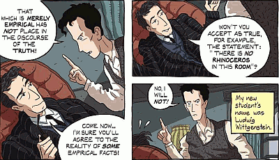 cjbanning's tweet image. From the graphic novel #Logicomix i.imgur.com/KSQiiOS.gif