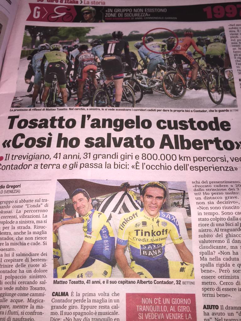 corridpassatore's tweet photo. Immenso @Toso_74. I #passatori ti ammirano. http://t.co/mYMB1EhDh2