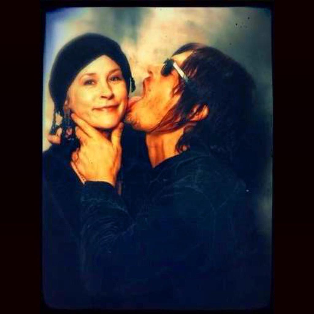 Happy Birthday Melissa McBride    