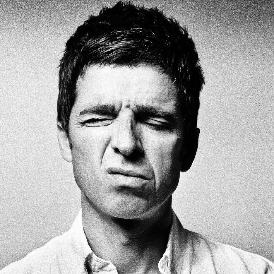 Happy birthday to Noel Gallagher -          