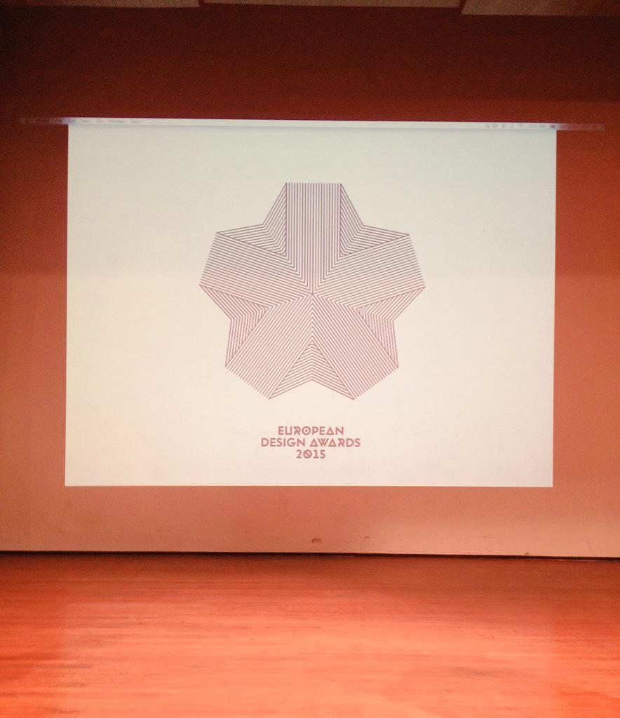 Italian Limes just won the silver award at #edawards15!