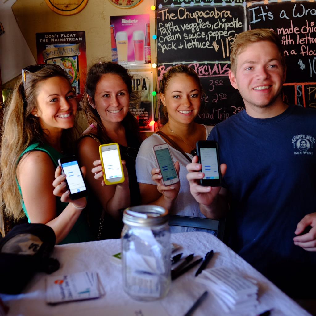 RockCreek's tweet photo. Have you voted? #CHA is one of #BestTowns2015 due to awesome people like these guys! https://t.co/tGzn2qOdGL http://t.co/EA87EWd29q