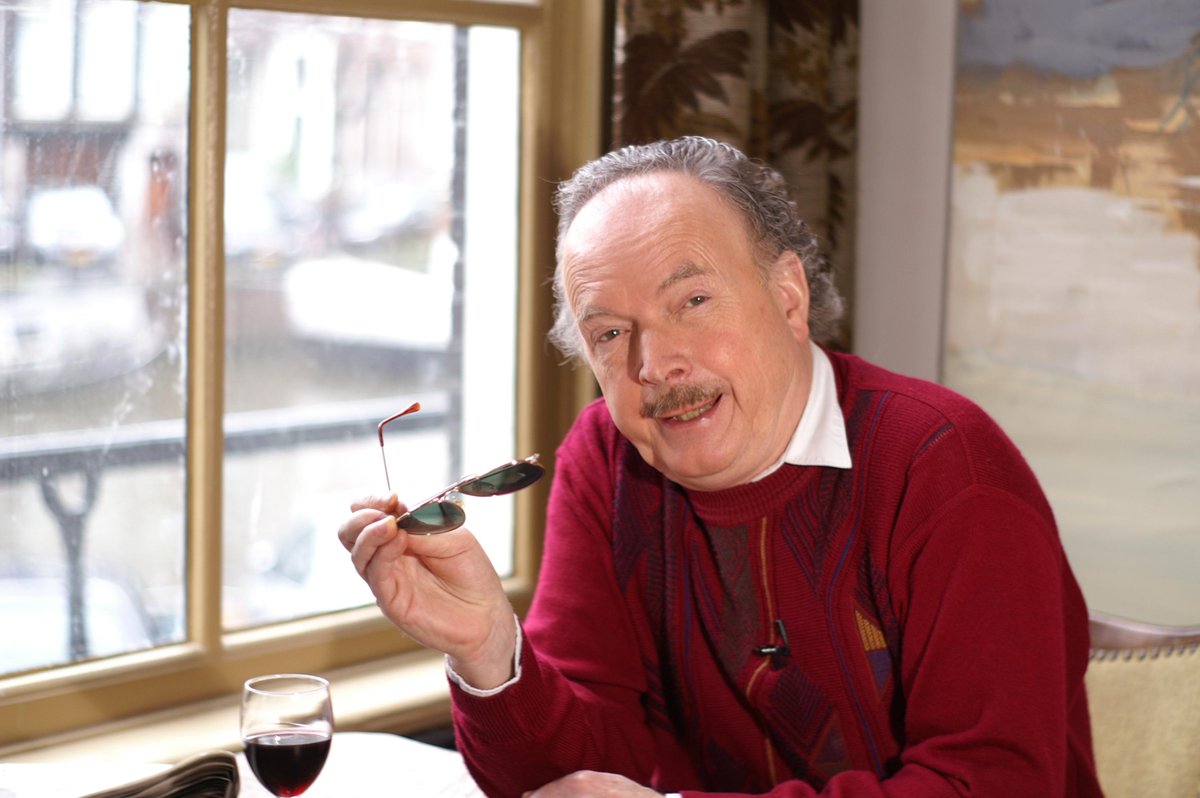 Tickets voor Culi- Theater  Dominee Gremdaat, Paul Haenen tijdens ProefMei via proefmei.nl